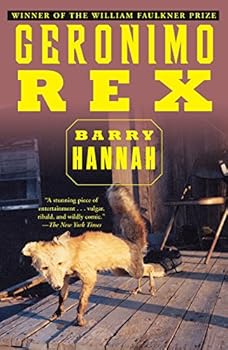 Paperback Geronimo Rex Book