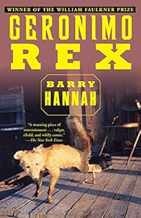 希少　Captain Maximus by Barry Hannah Captain Maximus (Contemporary American Fiction): Hannah