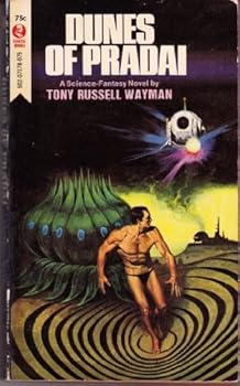 Mass Market Paperback Dunes of Pradai (Curtis SF, 07178) Book