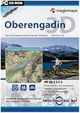  Schweiz 3D Oberengadin Version 2.0