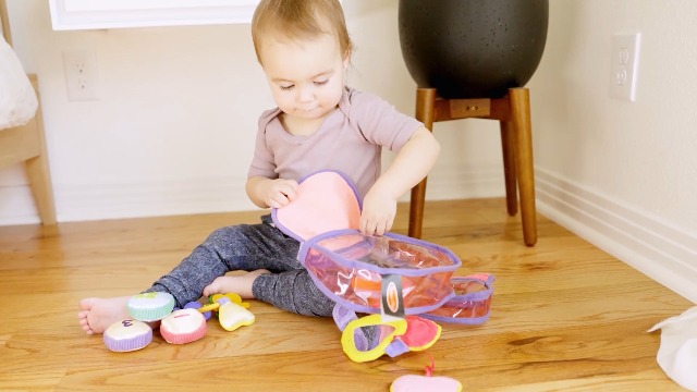 Ms Rachel Melissa Doug Pretty Purse Fill And Spill Melissa