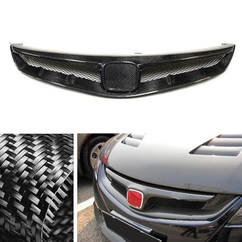 Calandre Civic FD2 JDM pour remplacer une grille usée ou cassée