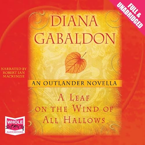 A Leaf on the Wind of All Hallows cover art