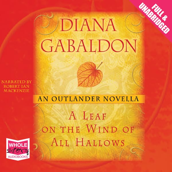 Cover art for A Leaf on the Wind of All Hallows