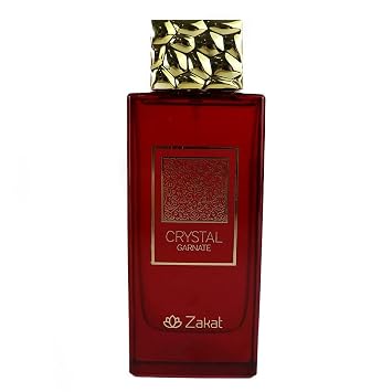 Zakat Crystal Garnate