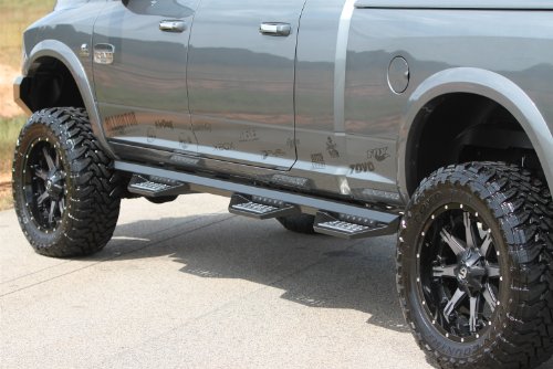 IRONCROSS WL 2 WL HD Step 112" Matte