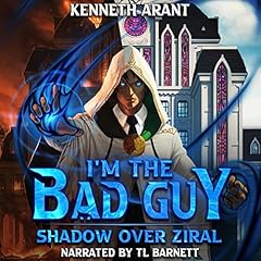 Shadow over Ziral cover art