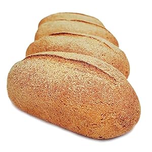 Yez! Artisan Golden Flax Keto Bread – Clean Keto, Paleo, Vegan – Lectin Free, Low carb, Gluten free, Wheat free, Grain free, Soy free, Diabetic Friendly, Preservatives free, All Natural, Clean Ketogenic Food (small loaf – 10 oz each – pack of 4)