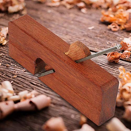 Set di Attrezzi manuali Mini pialla Portatile per Legno Carpenter Scanalatura Pialla per rifilatura Utensili manuali per la Lavorazione del Legno Set di Chiavi
