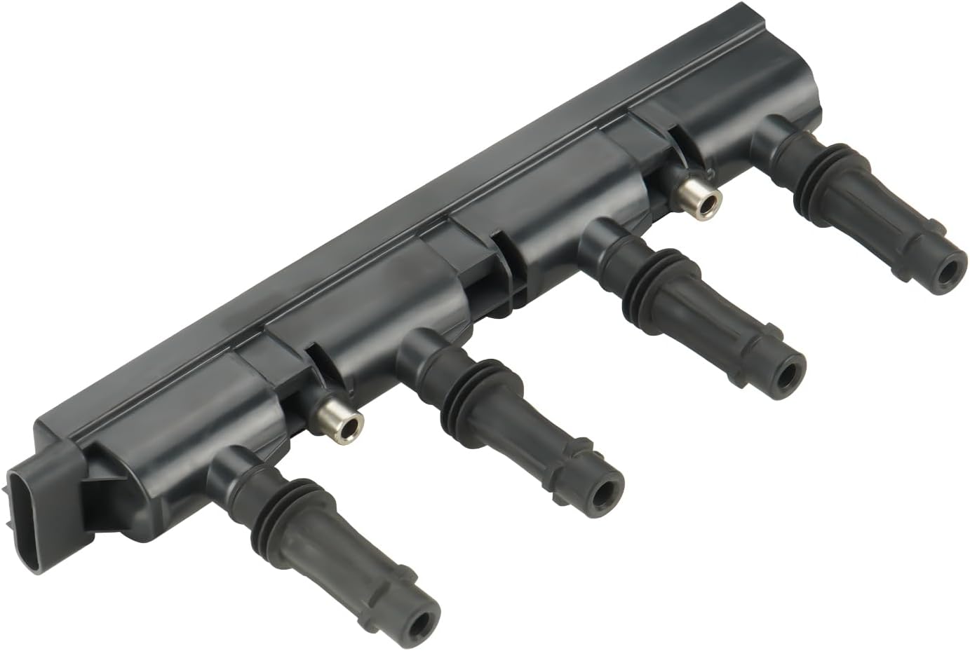 1 Pack Black Ignition Coils Fit for L4 1.4L Chevrolet Trax 2015-2020 Sonic 2012-2020 Buick Encore 2013-2020 Cadillac ELR 2014-2016,Replace for UF669 C1810