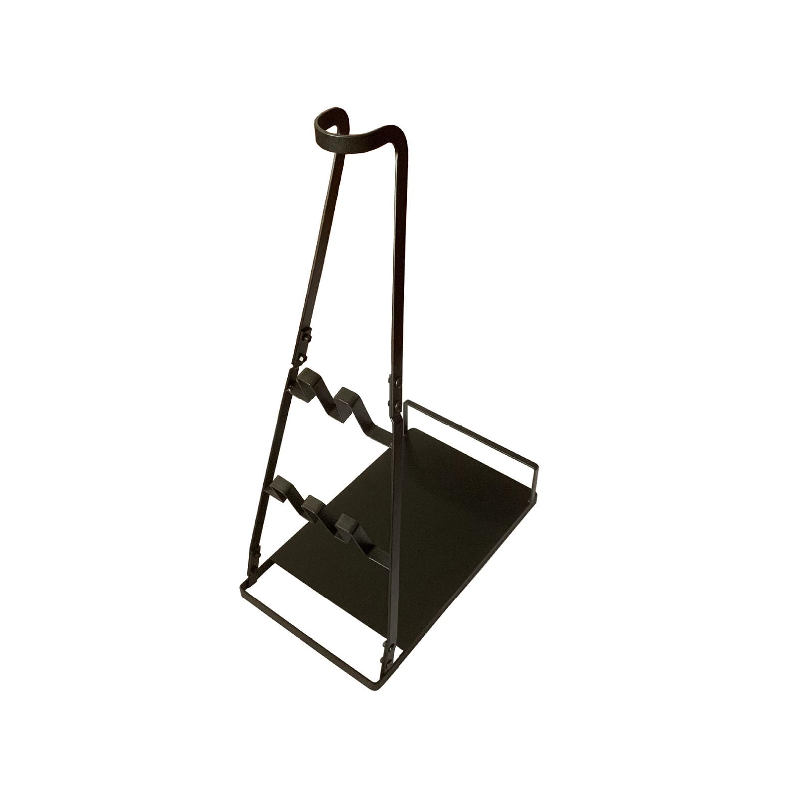 ZEPFJHE Space Saving Cleaning Device Rack Constructed From Carbon Steel for Home Organization Needs Tool Planner