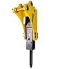 Hydraulic Breaker - 6-9 Ton Excavator Rock Stone Breaker for Construction Work