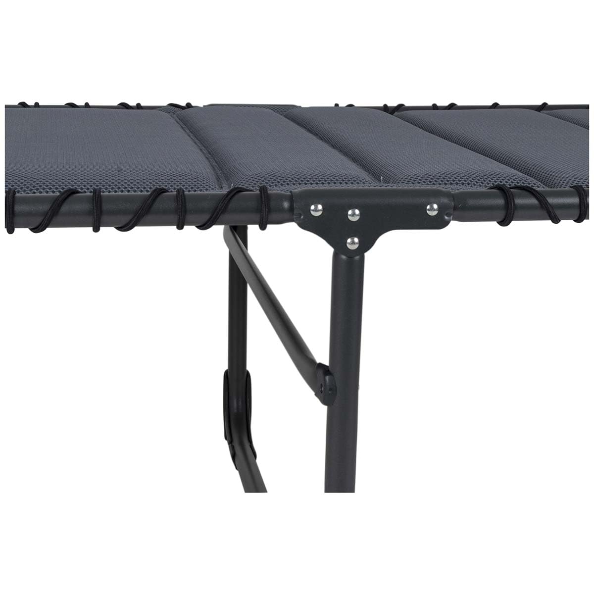 Crespo - Hamaca AP-364 XL Air Deluxe - Gris