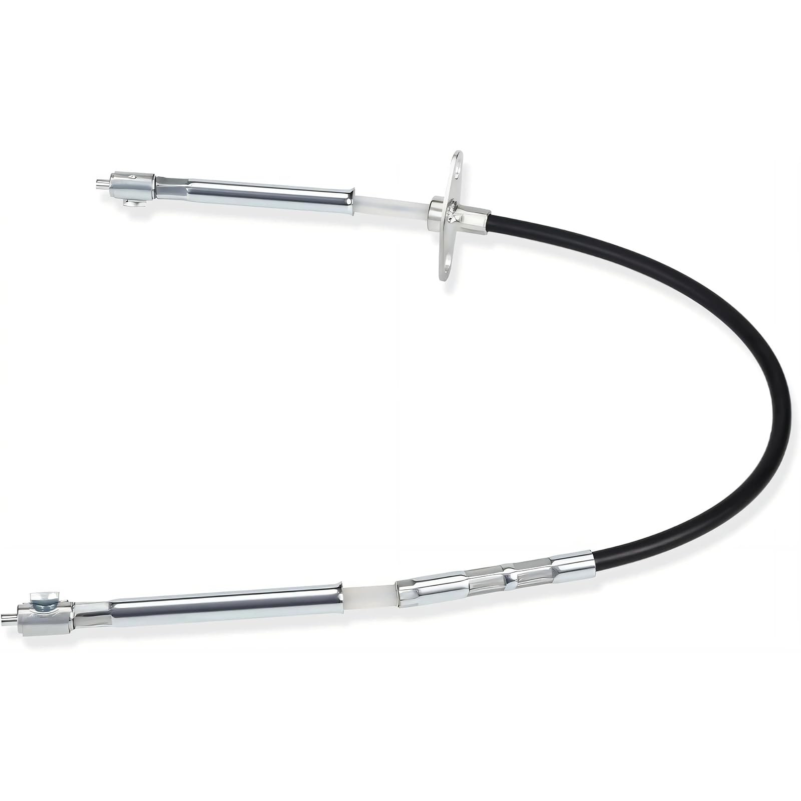 Apglsxy Robust Throttle Push Pull Wire 636M 648M 652 Models Heat Tolerant Build Permanent Throttle Push Pull Cable