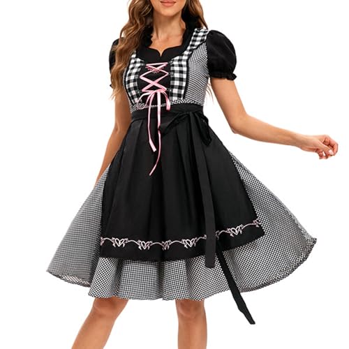 Déguisement princesse fête thématique et robe d'halloween pour femme