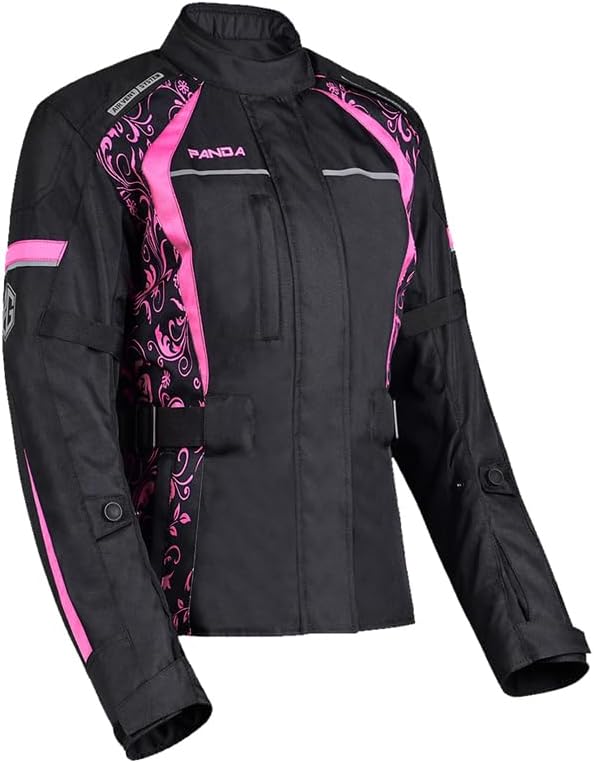 Motorcycle Jacket for Women Waterproof All Weather Jordan Ubuy