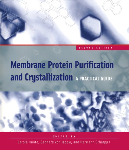Membrane Protein Purification and Crystallization: A Practical Guide