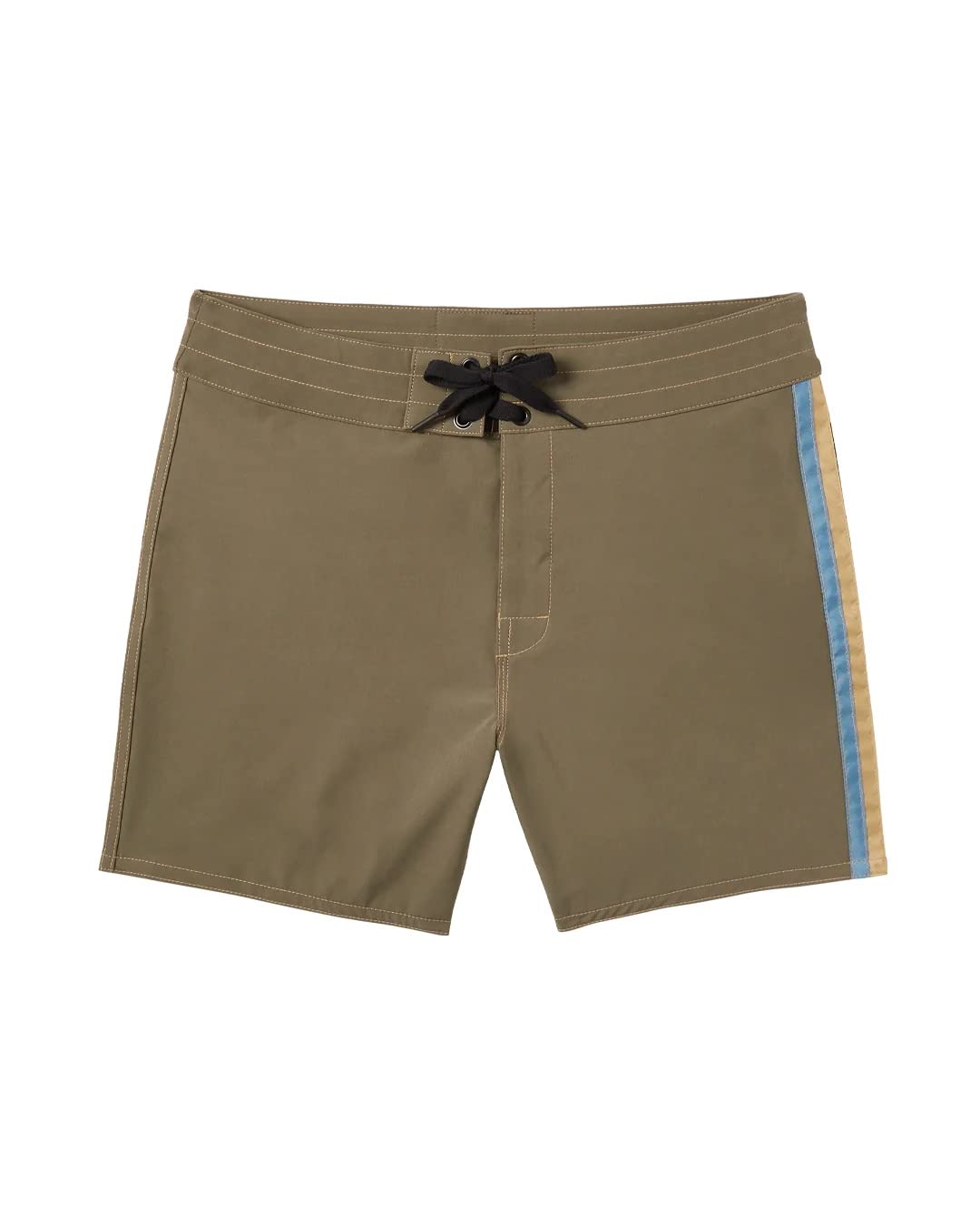 Birdwell Men's Stretch Boardshorts, Short Length