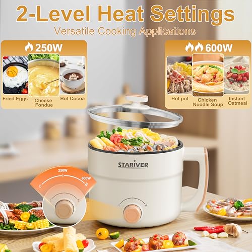Electric Portable Soup Maker