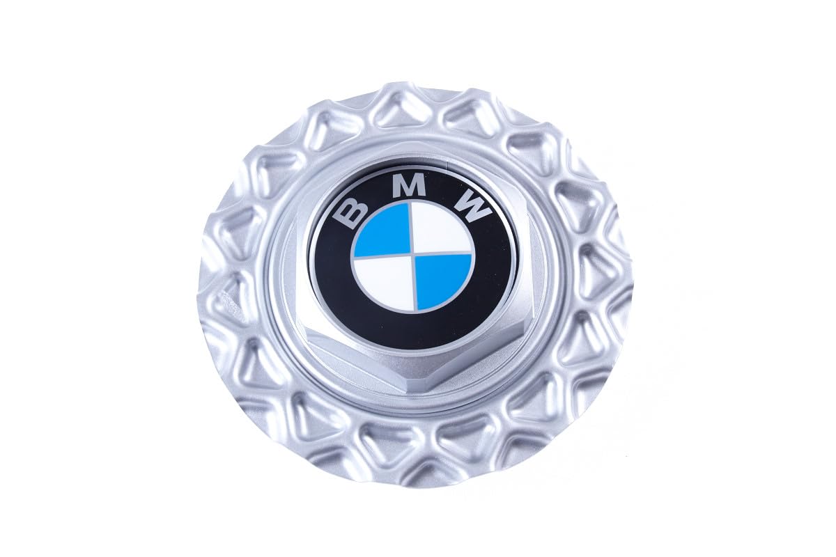 Amazon.co.jp: BMW 純正BBS 14インチ ホイールセンターハブキャップ 