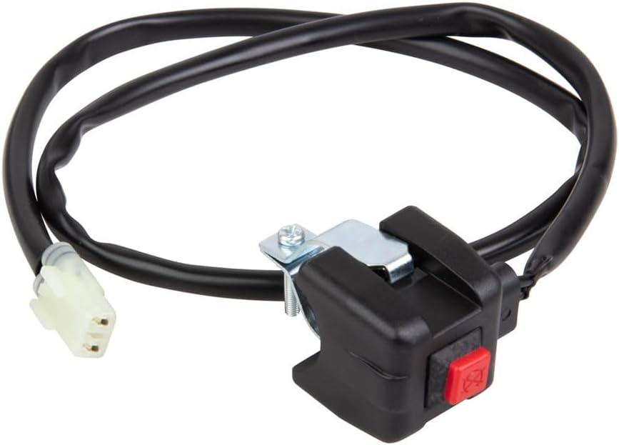 Tusk Engine Kill Switch - Fits: Yamaha YZ250F 2010-2019