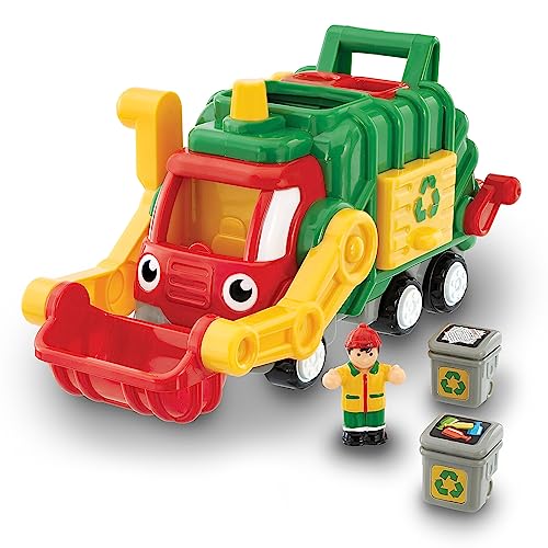 WOW Toys 01018 01018Z Flip 'n' Tip Fred, Multi-Colored