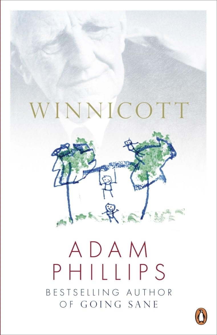 Winnicott by Adam Phillips (Paperback Book)