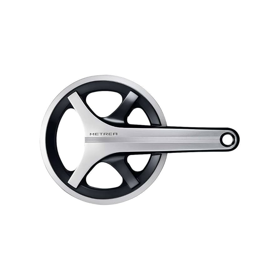 SHIMANO Metrea 11-Speed Road Bicycle Crank Set - FC-U5000-1