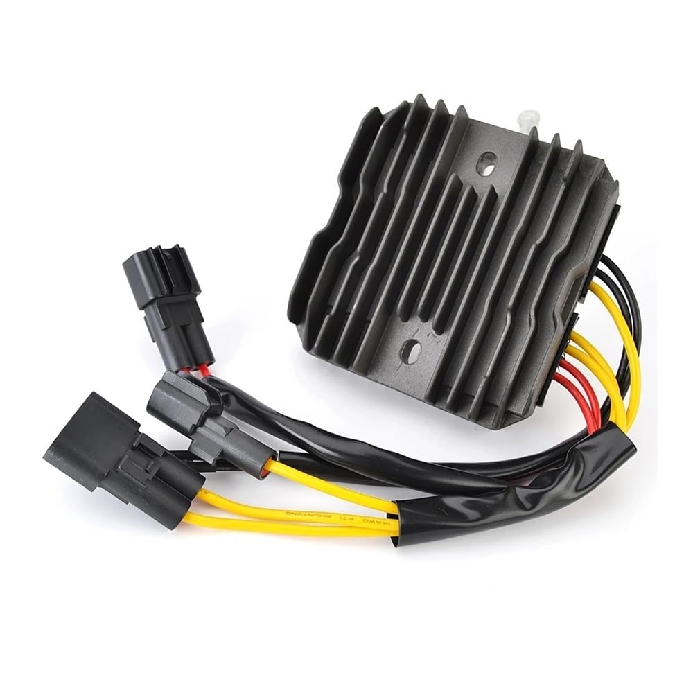 Regulador rectificador de voltaje para solucionar tirones en motor NSD115A2 5
