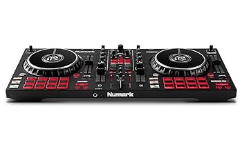 Controlador DJ profissional Numark Mixtrack Pro FX : Amazon