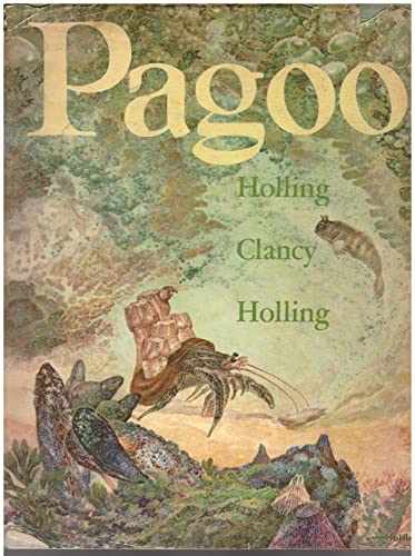 Pagoo 0395068274 Book Cover