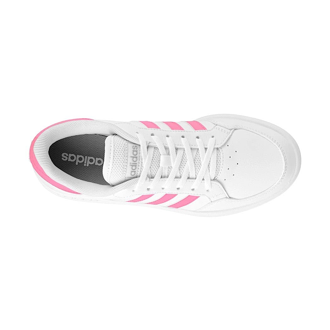 adidas Breaknet, Chaussures de Tennis pour Femme, Ftwbla Tonros Plamet, 36 EU
