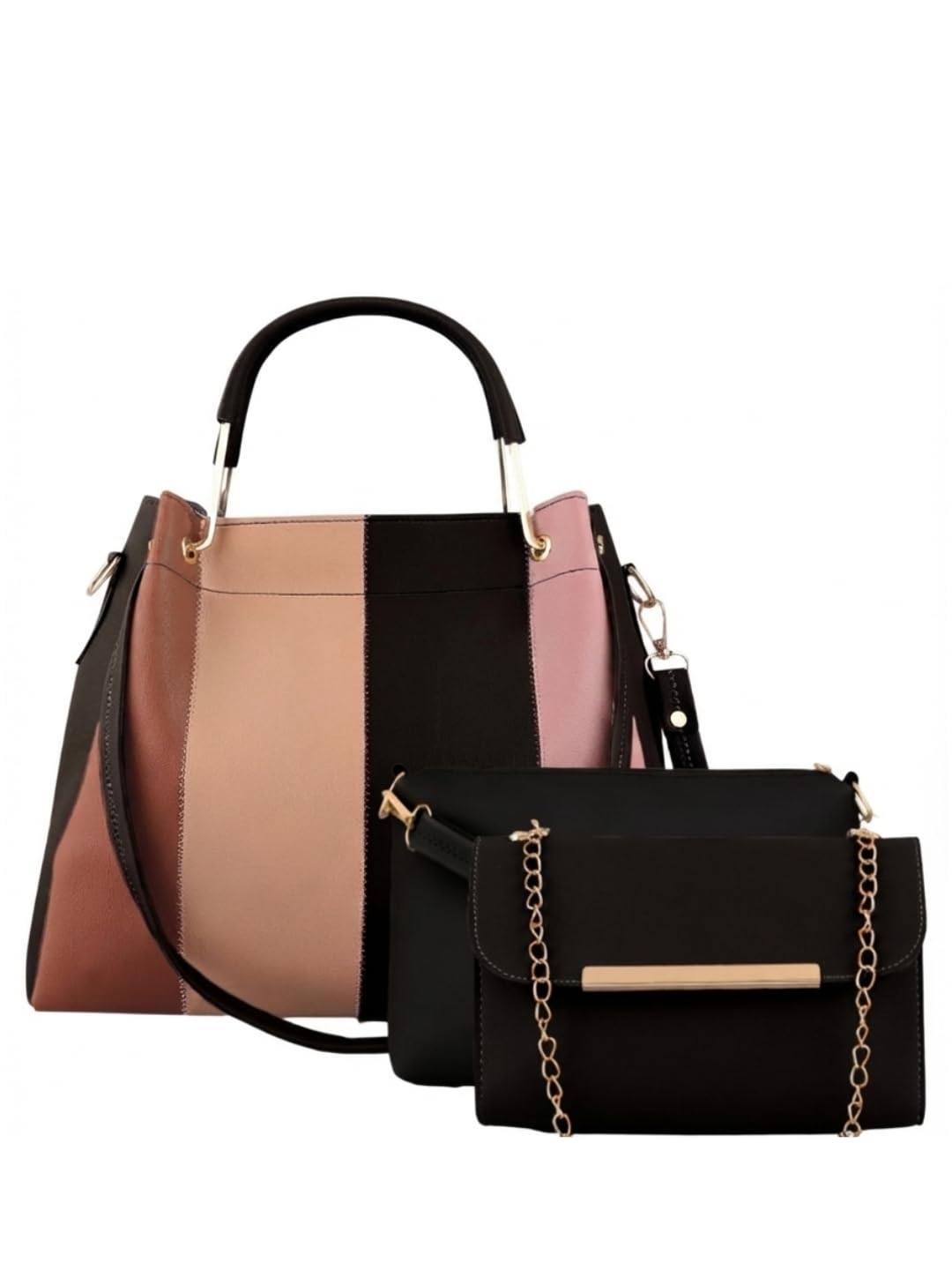 Women & Ladies Handbag's Pack Of 3