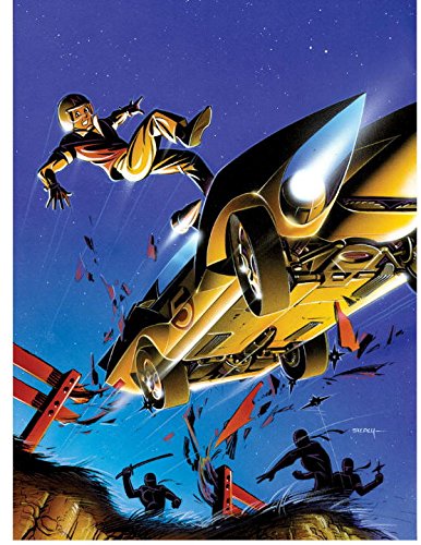 Speed Racer Volume 4 TPB (Speed Racer (Idw)) Speed Racer Volume 4 TPB (Speed Racer (Idw))