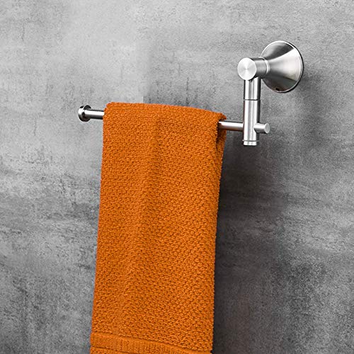 Porte-serviette rotatif pour optimiser l'espace de la douche - 3
