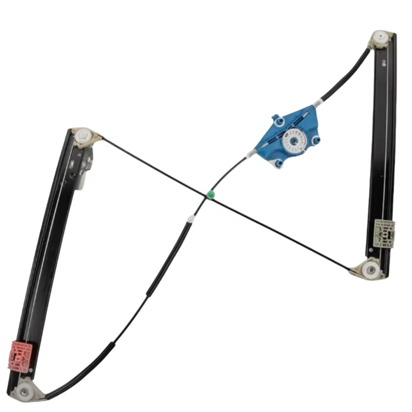 TGVBGTN Window Regulator Compatible with A4 8EC B7 Saloon 2004 2005 2006 2007 2008 Front Left Right Power Window Regulator Without Motor 8E0837461B 8E0837462C