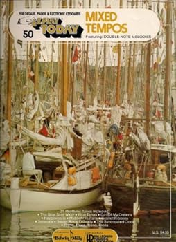 Sheet music Mixed Tempos (EZ Play Today, 50) Book