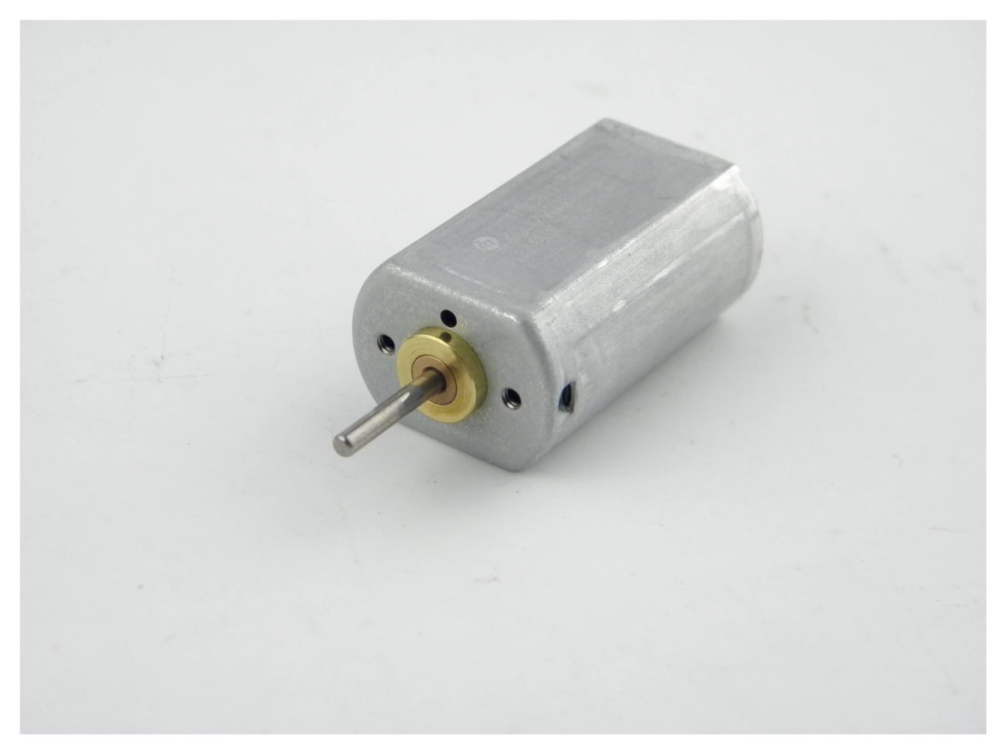 Small DC Brush electronic starter 180 3-4.5V 15000RPM-21800RPM for Model DIY OROAOBOMT
