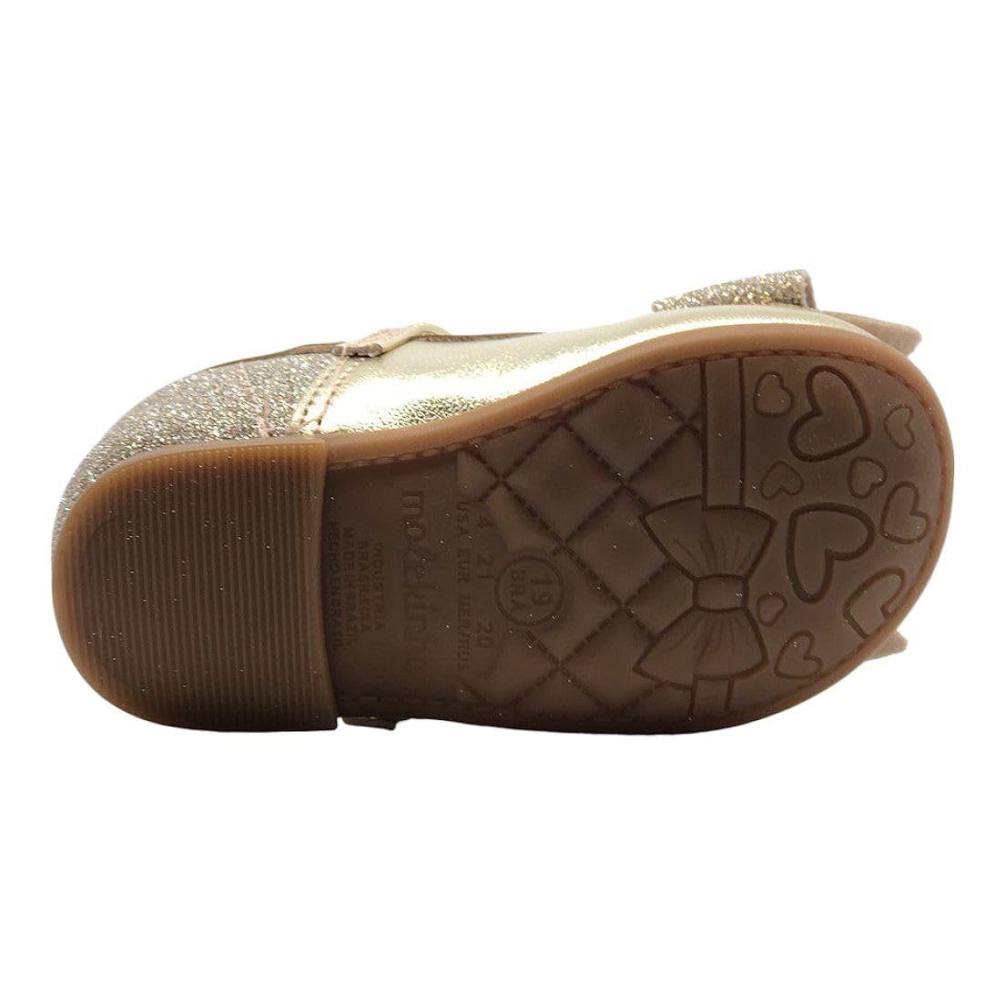 Sapatilha Molekinha 2106.1043 em promoção! Veja a oferta e mais achadinhos de Sapatos Infantis 6 Hoje é o melhor dia para comprar Sapatilha Molekinha 2106.1043 com aquele preço maroto! Promoção! Aproveite a oferta! 6