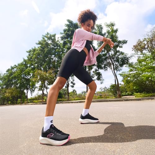 Image of Lotto Women Xwift Knit Running Shoes