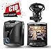 Produktbild Dashcam HD, GooDee Auto Kamera FHD 1080p mit 170° Weitwinkelobjektiv DVR Camcorder G-Sensor WDR Bewegungserkennung Loop-Aufnahme Überwachung Parkmonitor