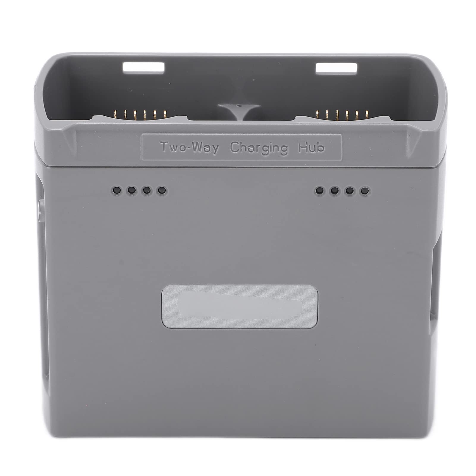 XUMIUZIY Caricatore a Doppia Batteria per DJI Mini 2 e Mini SE Drone (GRAY)