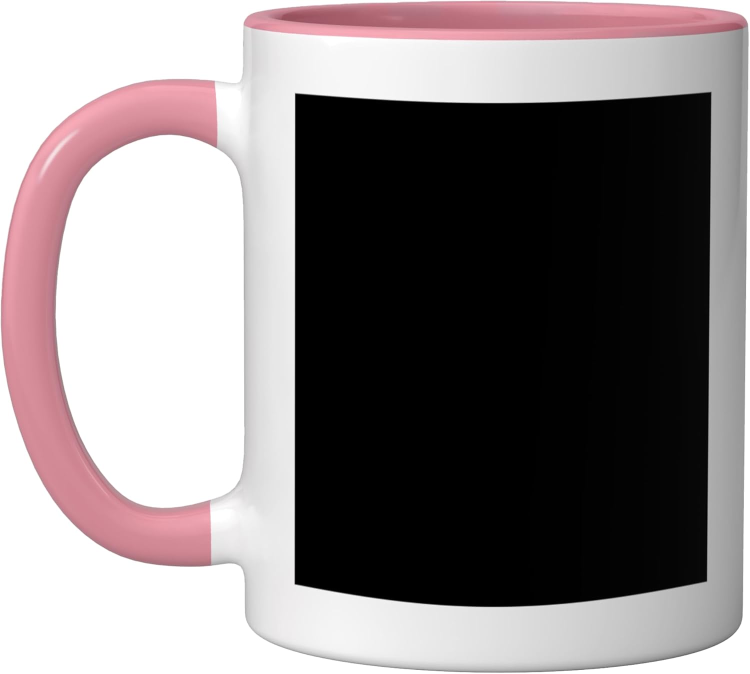 PC Game Geek Gaming Video Game Player Console Gamer Ceramic Mug, Pink/White