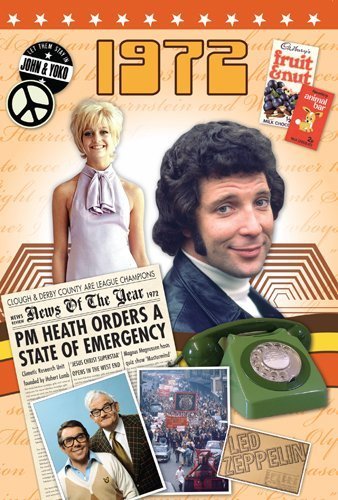 20th Century History - What Happened In 1972 20th Century History - What Happened In 1972