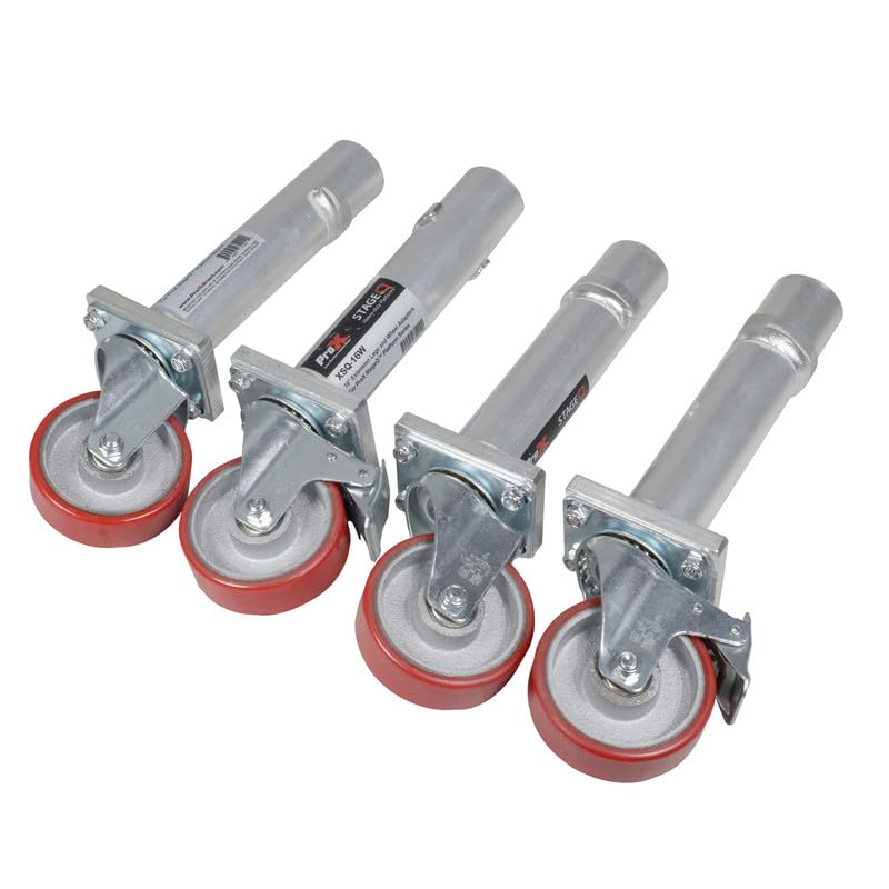 Prox XSQ-16W StageQ™ Locking Staging 16