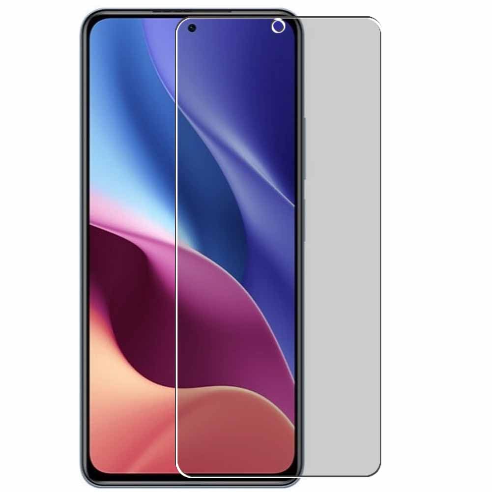 Puccy Privacy Screen Protector, compatible with NUU B30 Pro 5G Anti Spy Film TPU Guard （ Not Tempered Glass Protectors ）, Black