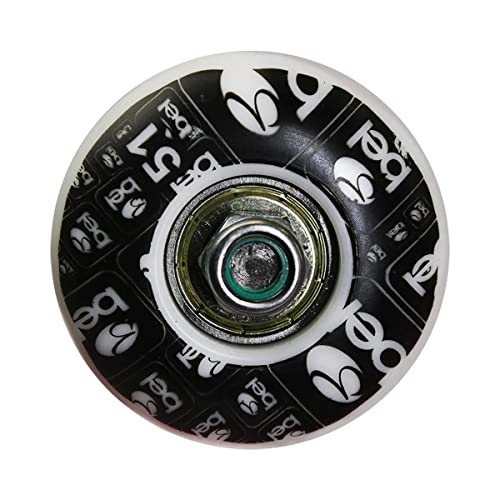 Skate Montado Semi Profissional 7.75 Aguenta 90k Completo