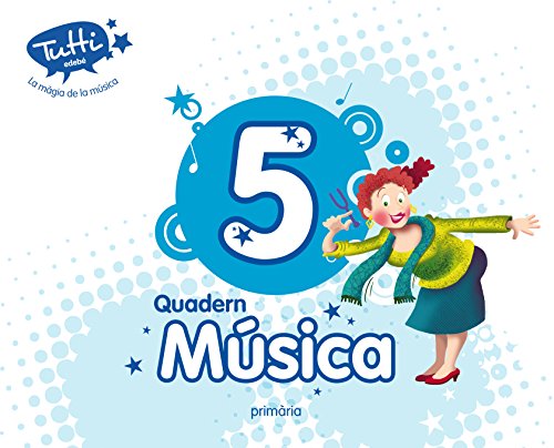 Quadern Música 5 Primaria
