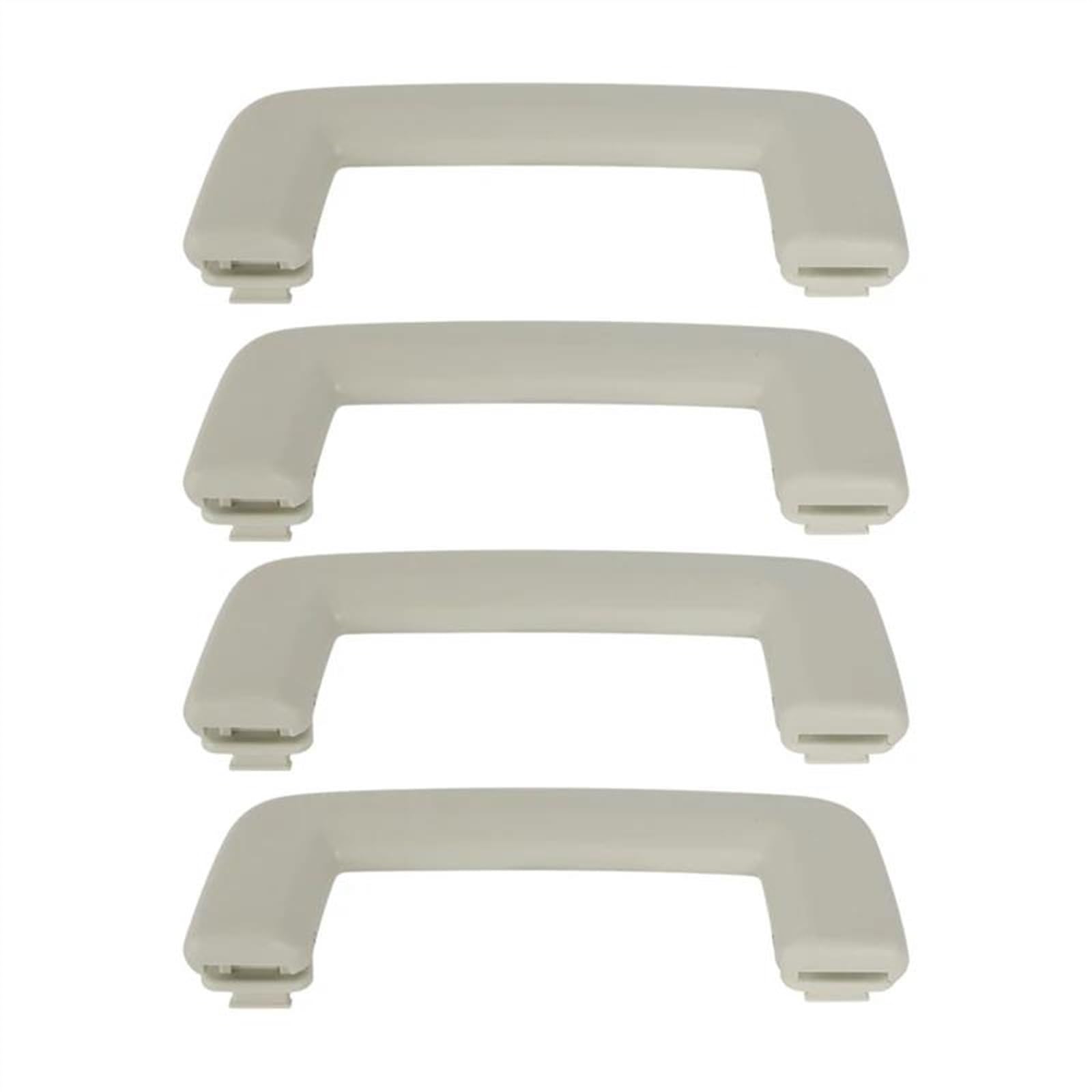 Hlwxmdz 2 Pairs For Mazda Bt50 2012 2013-2021 Ab3z-61-31406Aa Roof Safety Handle Ceiling Armrest Handrail Roof Pull Handle (2 Pairs)