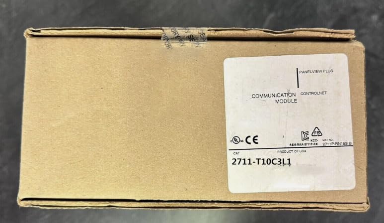 Image of New 2711-T10C3L1 Touch Screen 2711-T10C3L1